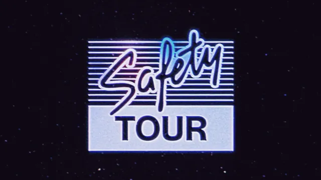 James Tonic: The Safety Tour
