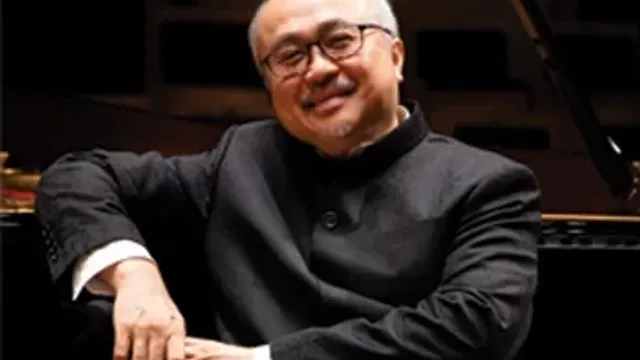Dang Thai Son, piano Nisita Concert Series