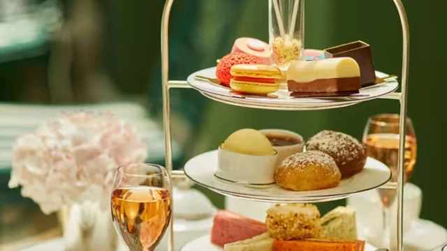 Original Sweet Shop Afternoon Tea