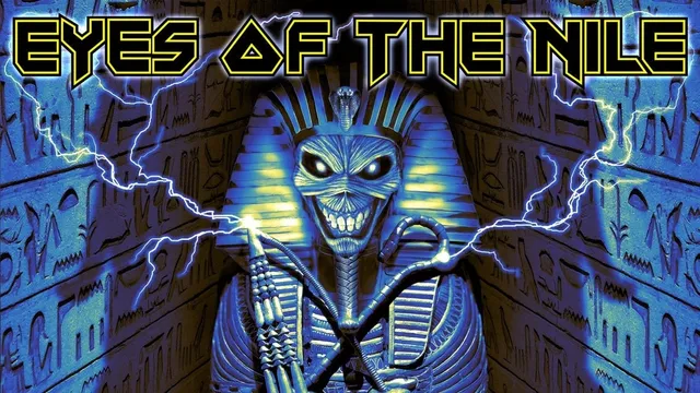 Eyes of the Nile: Tribute to Iron Maiden