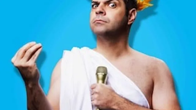 Joe Di Nardo - COMEDY al dente