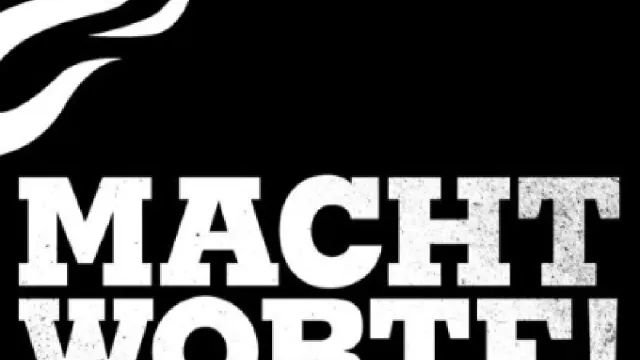 Macht Worte! Der hannoversche Poetry Slam. Mit den Moderatoren Henning Chadde und Jörg Smotlacha