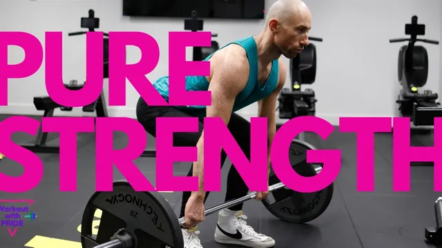 Pure Strength