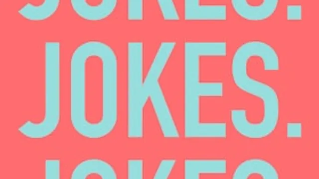 JOKES.JOKES.JOKES. - Best of Stand Up