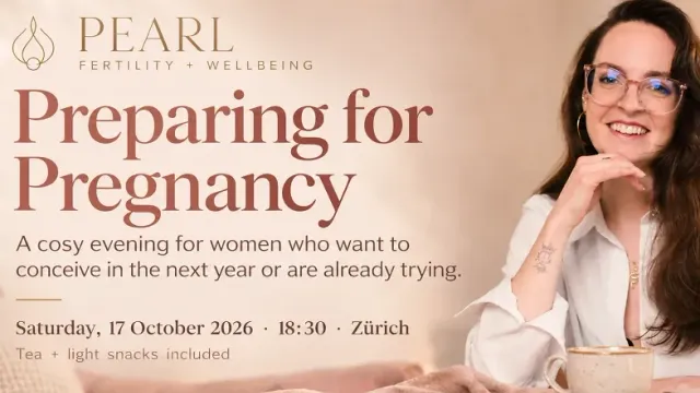 Preparing for Pregnancy