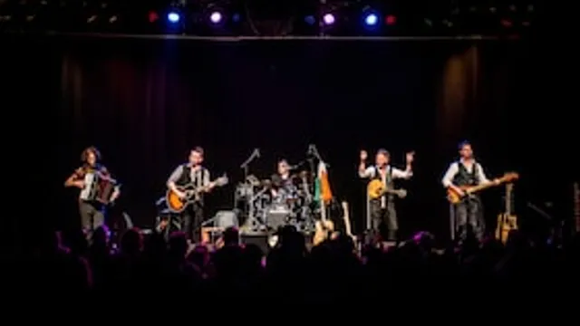 THE KILKENNYS - THANK YOU FOR THE DAYS TOUR 2026