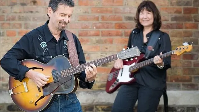 BLUES NIGHT