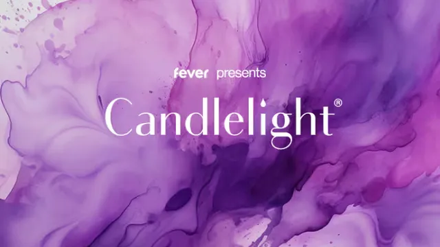 Candlelight: Tributo a Taylor Swift