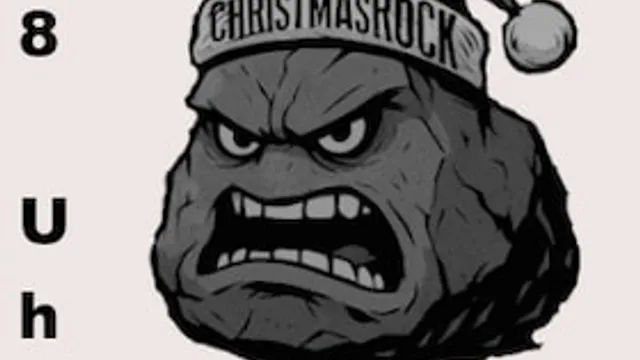 Christmas Rock