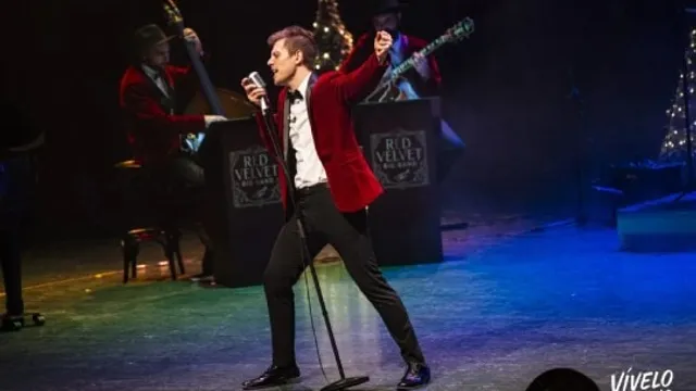 BUBLÉ CHRISTMAS TRIBUTE