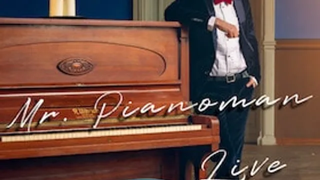 Mr. Pianoman live