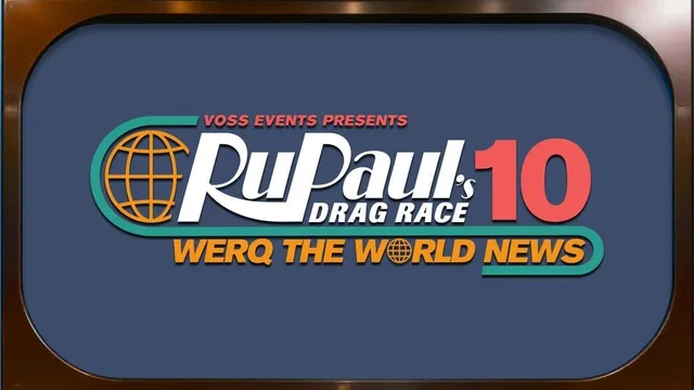 ADD ON MEET&GREET: RuPaul Drag Race: Werq The World 2027 Tour