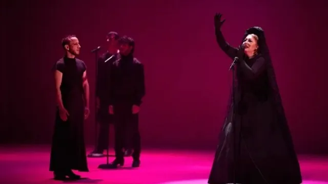 Muerta de amor