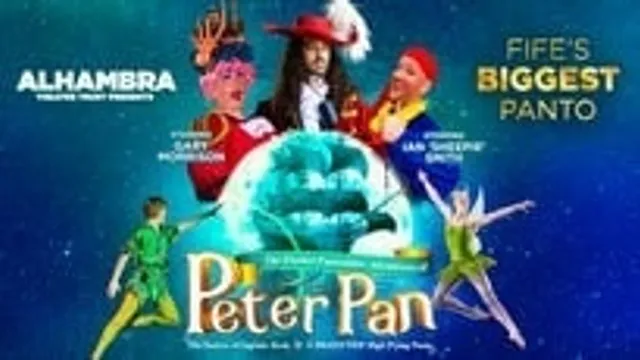 THE FURTHER PANTOMIME ADVENTURES OF PETER PAN