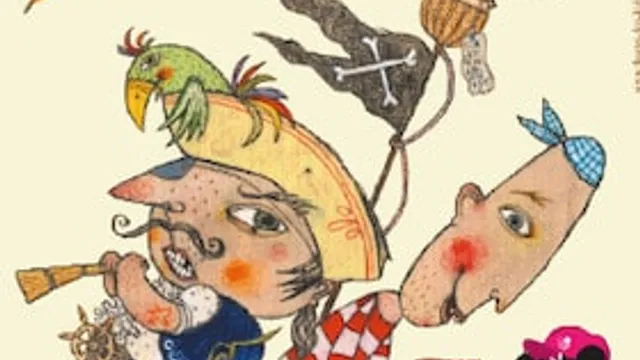 Kindertheater - Die Schatzkiste