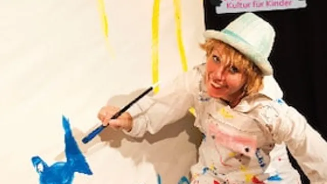 Kindertheater - Drei kleine Monster