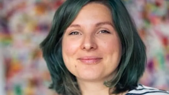 Geraldine Oetken: Frieda - Lesung und Gespräch mit Julia Wolrab in der Reihe Gegenworte