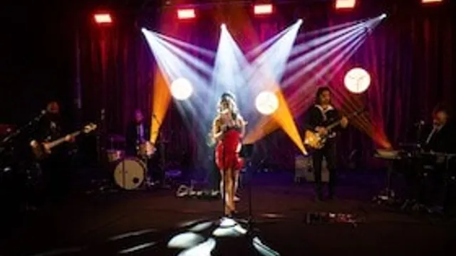 AMY WINEHOUSE by FRIENDS