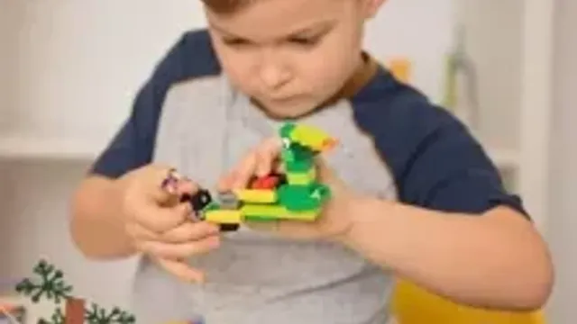 EDUKIDO LEGO® ÉLMÉNYÉPÍTÉS - Dömper