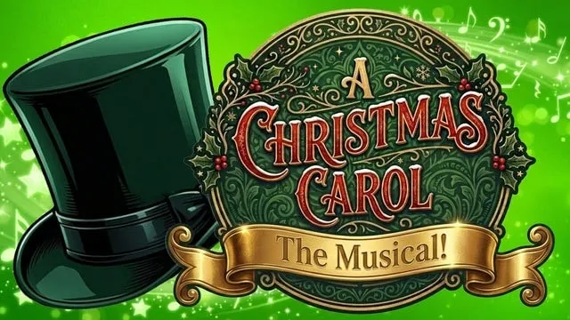 A Christmas Carol presented by BOOM Theater