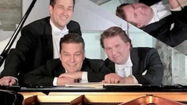 Drei Freunde / Drei Tenöre