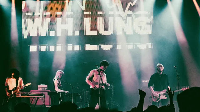 W. H. Lung