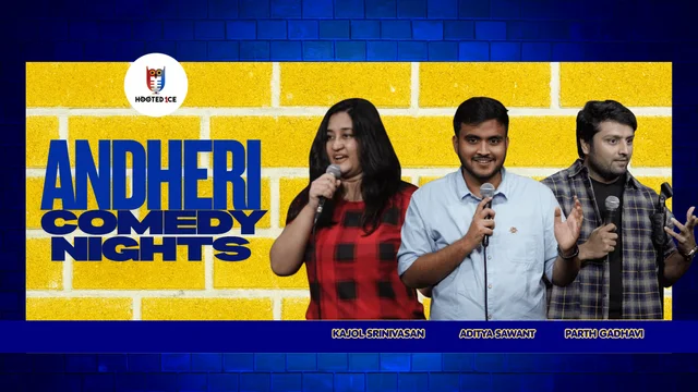 Andheri Comedy Nights