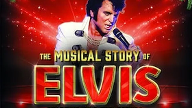 The Musical Story of Elvis – The Christmas Show!