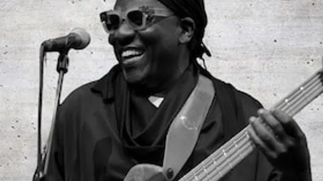 Richard Bona Quintett | Fatoumata Diawara | Achim Seifert Project - The Sounds of Africa