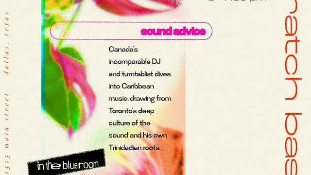 SOUND ADVICE | SKRATCH BASTID