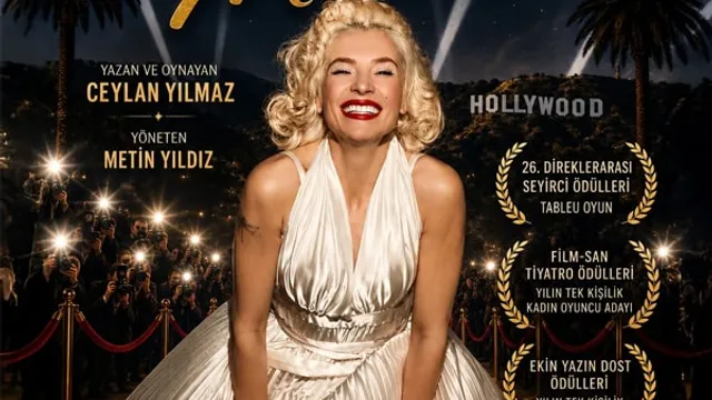 Marilyn Monroe