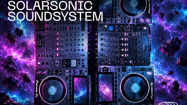 Open Decks with STEEN & Solarsonic Soundsystem