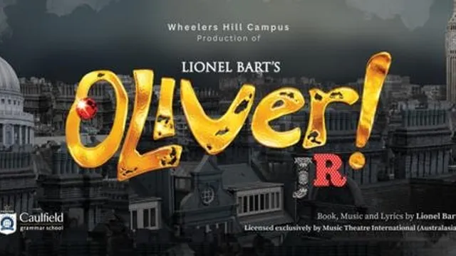 Wheelers Hill Campus Presents of Oliver! Jr