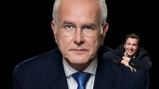Harald Schmidt schwätzt mit Bernd Gnann - Mundart-Tage 2026