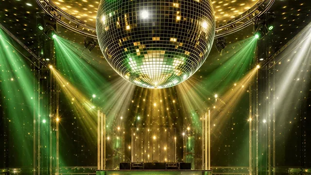 Disco Fever experience- Soirée Limelight