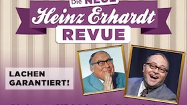 DIE NEUE HEINZ ERHARDT REVUE