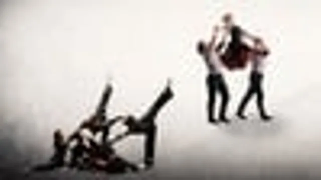Dance Now! Miami Presents: Gravity & Grace