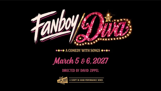 RePLAY: Fanboy/Diva (SCRIPT IN HAND)