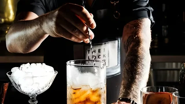Mixology Masterclass at the Cabinet of Curiosities in Las Vegas