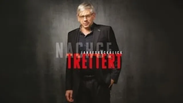 Mathias Tretter - Nachgetrettert – Der satirische Jahresrückblick