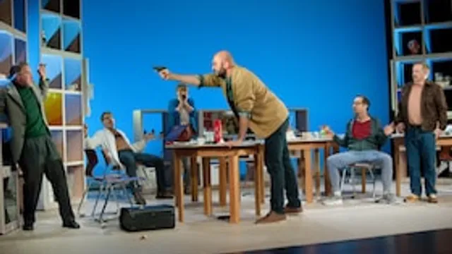 Eingeschlossene Gesellschaft