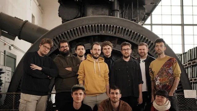 Composer Jazz Orchestra