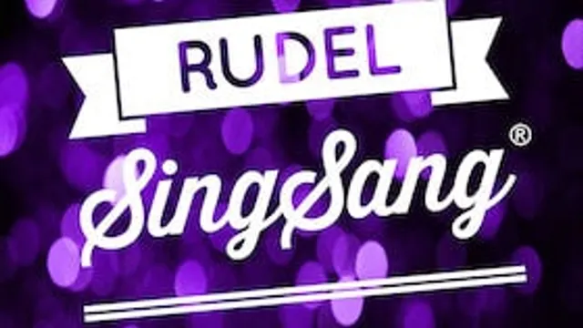 Rudel SingSang mit Tom Jet