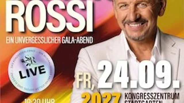 Semino Rossi - Galaabend