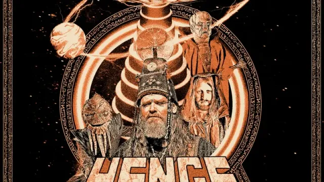 Henge en Tijuana