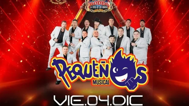 PEQUEÑOS MUSICAL