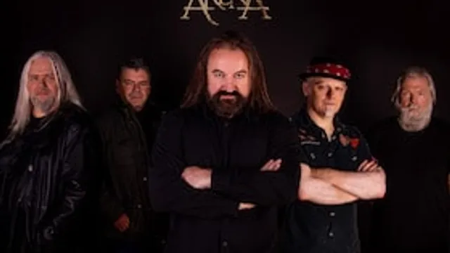 ARENA - "Farewell Damian Wilson Tour"