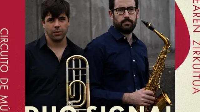 Musikagileak 2026: DUO SIGNAL