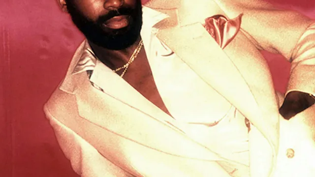Teddy Pendergrass Birthday party