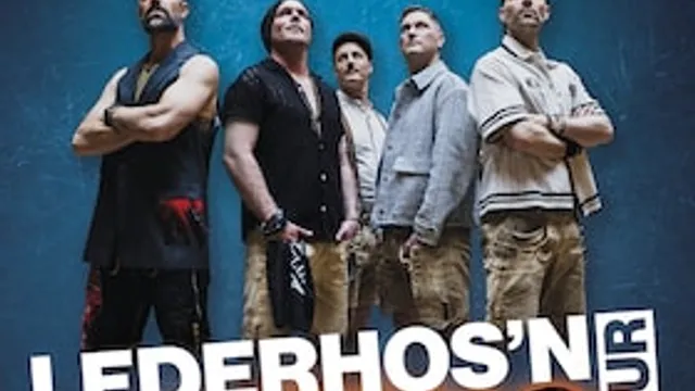 voXXclub - Lederhos´n Inferno Tour